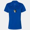 Women's Cotton Blend Polo Thumbnail