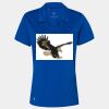Women's Cotton Blend Polo Thumbnail