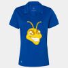 Women's Cotton Blend Polo Thumbnail