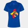 Women's Cotton Blend Polo Thumbnail