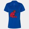 Women's Cotton Blend Polo Thumbnail