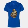 Women's Cotton Blend Polo Thumbnail