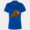 Women's Cotton Blend Polo Thumbnail