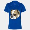 Women's Cotton Blend Polo Thumbnail