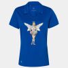 Women's Cotton Blend Polo Thumbnail