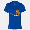 Women's Cotton Blend Polo Thumbnail