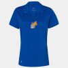 Women's Cotton Blend Polo Thumbnail