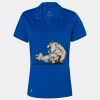 Women's Cotton Blend Polo Thumbnail