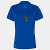 Women's Cotton Blend Polo Thumbnail