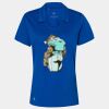 Women's Cotton Blend Polo Thumbnail