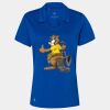 Women's Cotton Blend Polo Thumbnail
