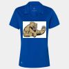Women's Cotton Blend Polo Thumbnail
