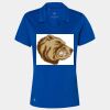 Women's Cotton Blend Polo Thumbnail