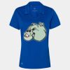 Women's Cotton Blend Polo Thumbnail