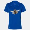 Women's Cotton Blend Polo Thumbnail