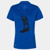 Women's Cotton Blend Polo Thumbnail