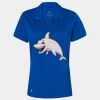 Women's Cotton Blend Polo Thumbnail