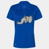 Women's Cotton Blend Polo Thumbnail