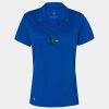 Women's Cotton Blend Polo Thumbnail