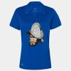 Women's Cotton Blend Polo Thumbnail