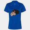 Women's Cotton Blend Polo Thumbnail