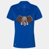 Women's Cotton Blend Polo Thumbnail