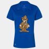 Women's Cotton Blend Polo Thumbnail
