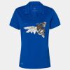 Women's Cotton Blend Polo Thumbnail