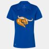 Women's Cotton Blend Polo Thumbnail