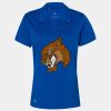 Women's Cotton Blend Polo Thumbnail