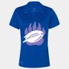 Women's Cotton Blend Polo Thumbnail