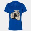 Women's Cotton Blend Polo Thumbnail