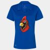Women's Cotton Blend Polo Thumbnail