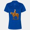 Women's Cotton Blend Polo Thumbnail