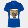 Women's Cotton Blend Polo Thumbnail