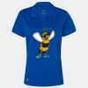 Women's Cotton Blend Polo Thumbnail