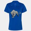 Women's Cotton Blend Polo Thumbnail