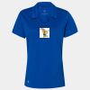 Women's Cotton Blend Polo Thumbnail
