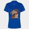 Women's Cotton Blend Polo Thumbnail