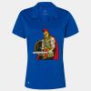 Women's Cotton Blend Polo Thumbnail