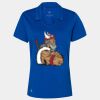 Women's Cotton Blend Polo Thumbnail