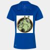 Women's Cotton Blend Polo Thumbnail
