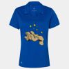 Women's Cotton Blend Polo Thumbnail