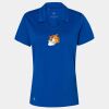Women's Cotton Blend Polo Thumbnail