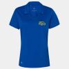 Women's Cotton Blend Polo Thumbnail