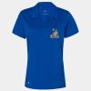 Women's Cotton Blend Polo Thumbnail