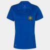 Women's Cotton Blend Polo Thumbnail