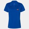 Women's Cotton Blend Polo Thumbnail