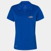 Women's Cotton Blend Polo Thumbnail