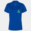 Women's Cotton Blend Polo Thumbnail